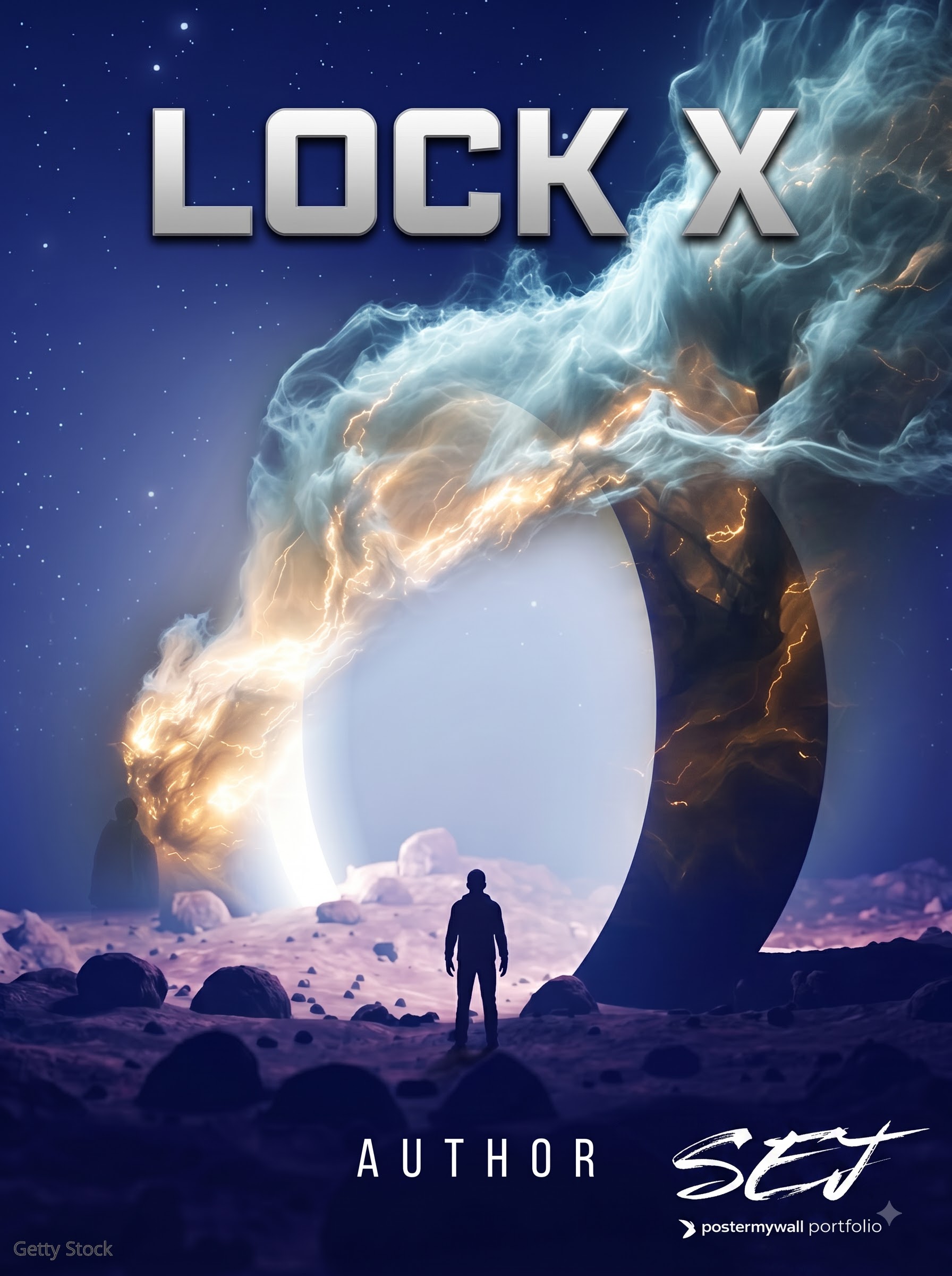 Prana Wars: Lock X